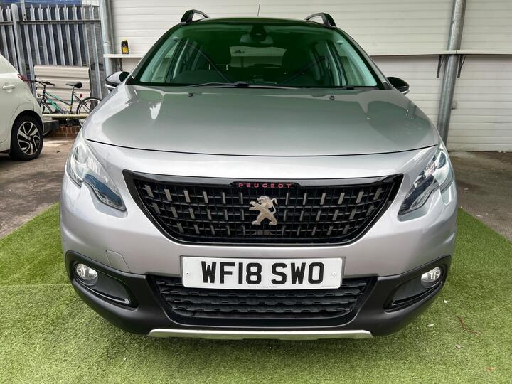 Peugeot 2008 1.6 BlueHDi GT Line Euro 6 (s/s) 5dr