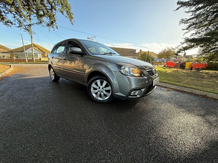 Kia Rio 1.5 CRDi Graphite 5dr