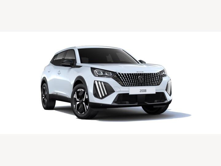 Peugeot 2008 1.2 PureTech Allure EAT Euro 6 (s/s) 5dr
