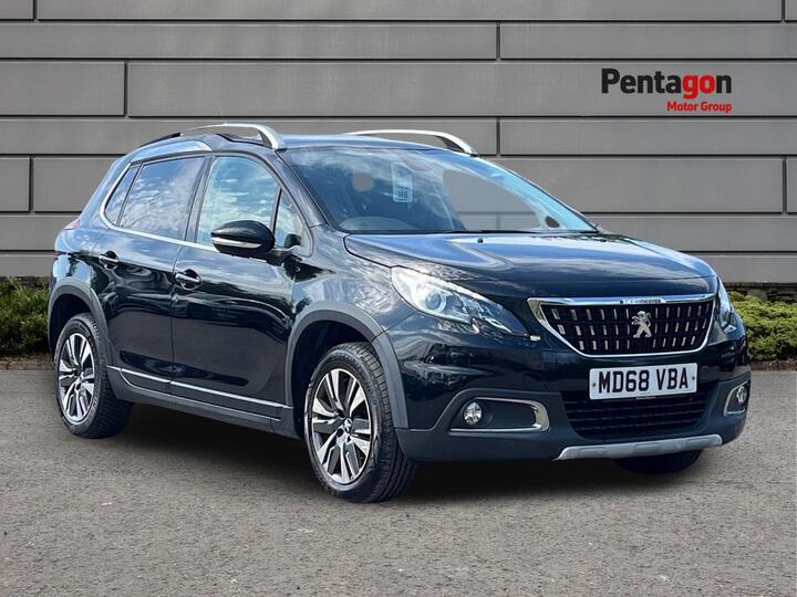 Peugeot 2008 SUV 1.2 PureTech Allure Premium Euro 6 (s/s) 5dr
