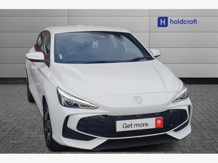 MG Mg3 1.5 Hybrid+ MHEV SE Auto Euro 6 (s/s) 5dr
