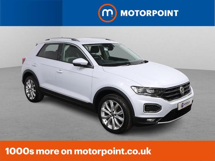 Volkswagen T-Roc 1.5 TSI EVO SEL DSG Euro 6 (s/s) 5dr