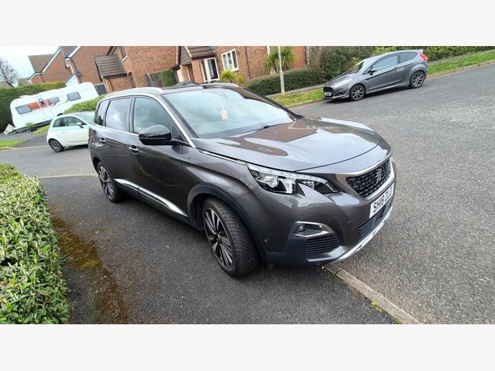 Peugeot 5008 1.5 BlueHDi GT Line Premium Euro 6 (s/s) 5dr