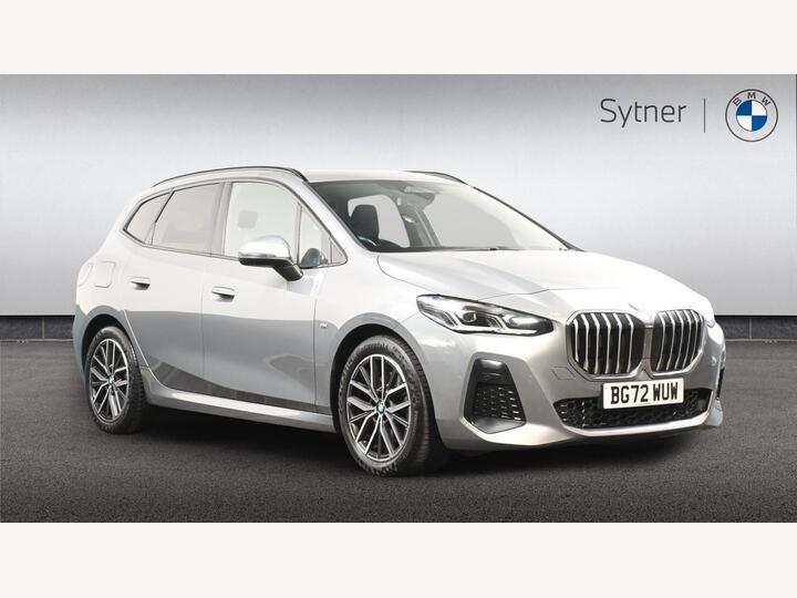 BMW 2 Series Active Tourer 2.0 223i MHT M Sport DCT Euro 6 (s/s) 5dr