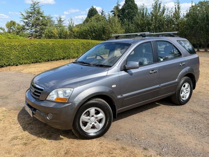 Kia Sorento 2.5 CRDi XE 5dr