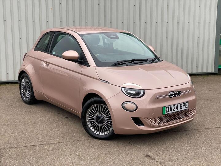 Fiat 500 42kWh Auto 3dr