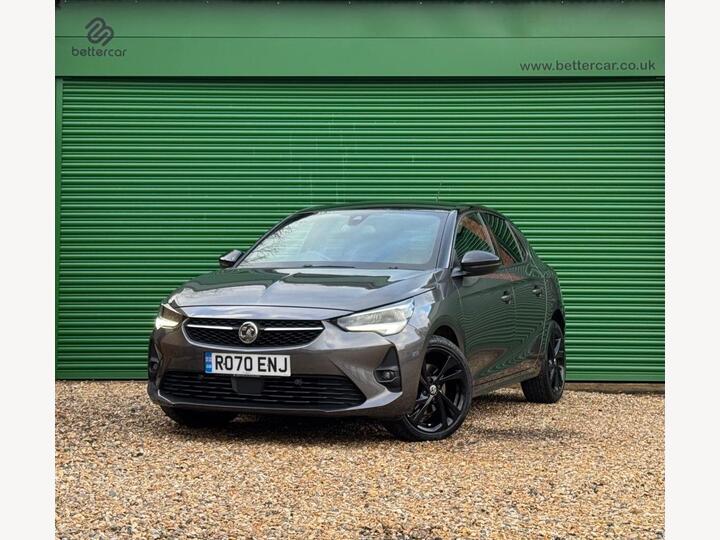 Vauxhall CORSA 1.2 Turbo SRi Premium Euro 6 (s/s) 5dr Vauxhall CORSA 1.2 Turbo SRi Premium Euro 6 (s/s) 5dr
