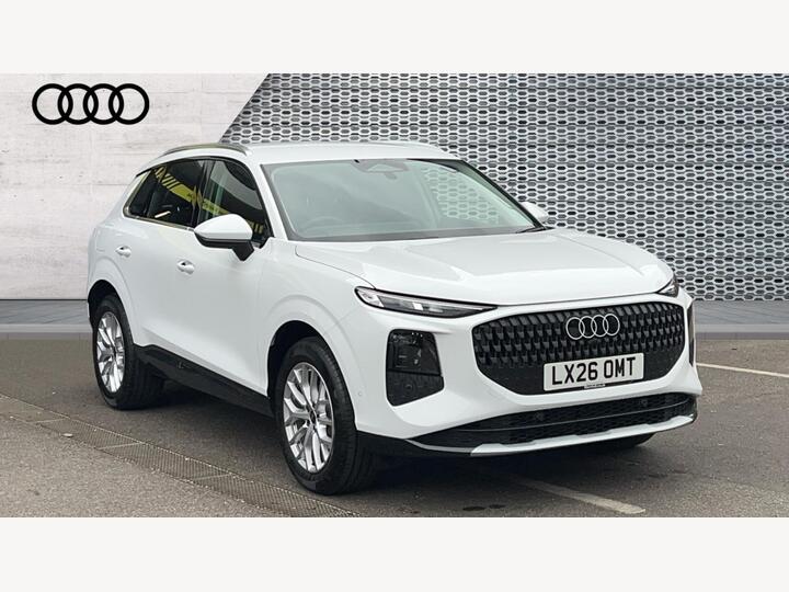 Audi Q3 1.5 TFSI Sport S Tronic Euro 6 (s/s) 5dr