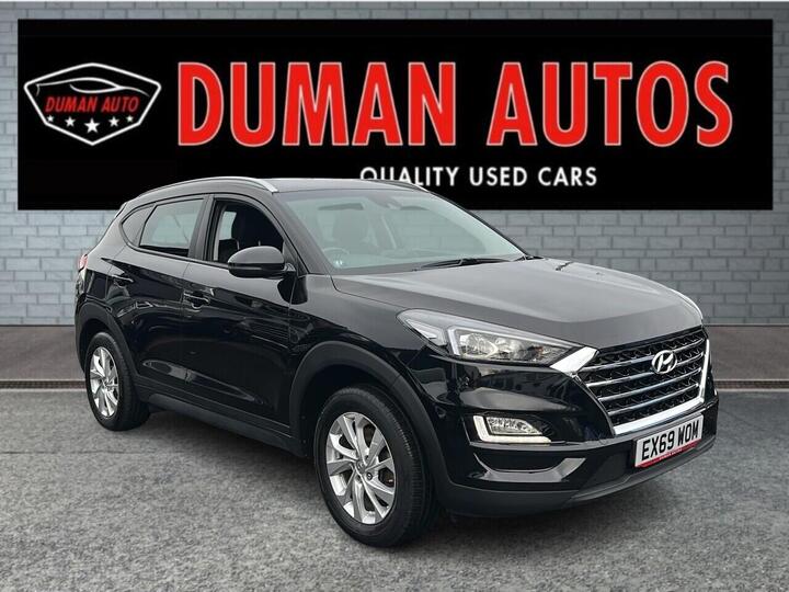 Hyundai TUCSON 1.6 GDi SE Nav Euro 6 (s/s) 5dr