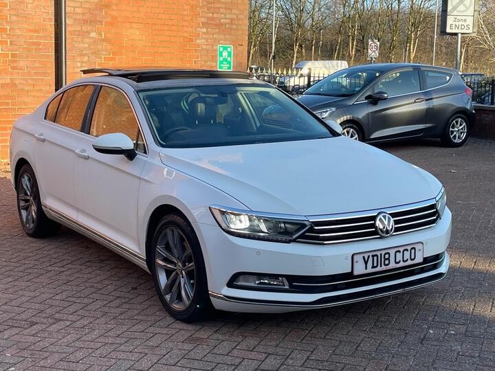 Volkswagen Passat 1.6 TDI GT Euro 6 (s/s) 4dr