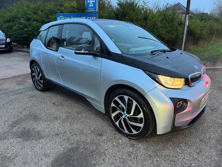 BMW I3 33kWh Auto 5dr
