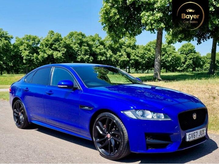 Jaguar XF 2.0i R-Sport Auto Euro 6 (s/s) 4dr