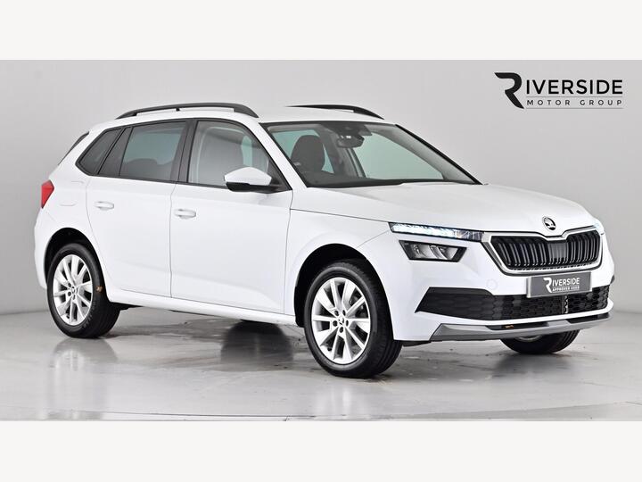 Skoda Kamiq 1.0 TSI SE Drive Euro 6 (s/s) 5dr