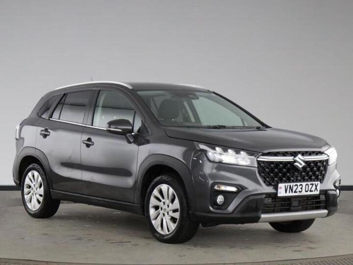 Suzuki S-Cross 1.4 Boosterjet MHEV Motion Euro 6 (s/s) 5dr