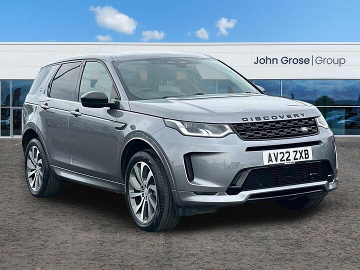 Land Rover Discovery Sport 1.5 P300e 12.2kWh R-Dynamic HSE Auto 4WD Euro 6 (s/s) 5dr