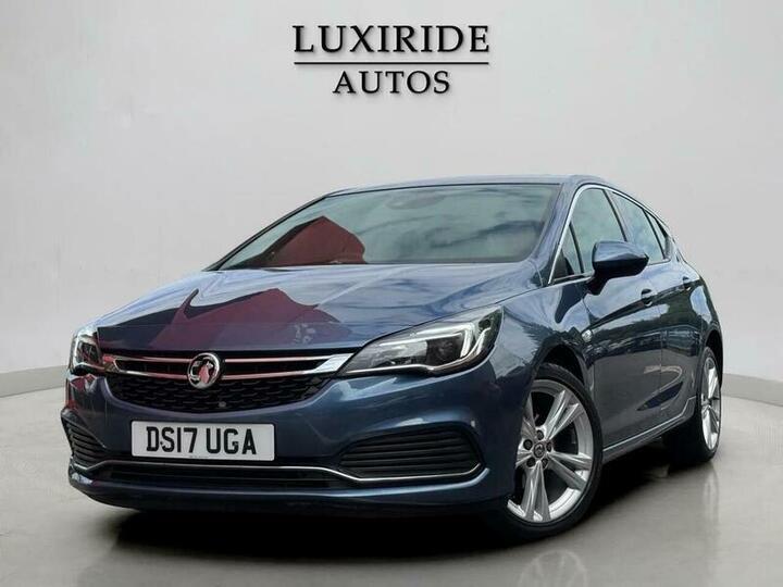 Vauxhall Astra 1.4i Turbo SRi VX Line Nav Euro 6 5dr
