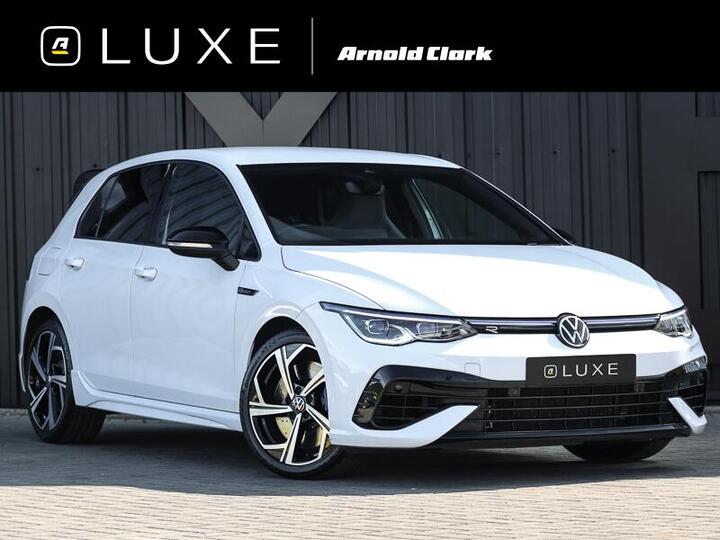 Volkswagen Golf 2.0 TSI R DSG 4Motion Euro 6 (s/s) 5dr