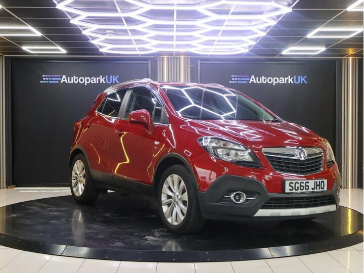 Vauxhall MOKKA 1.6 CDTi SE Auto 2WD Euro 6 5dr