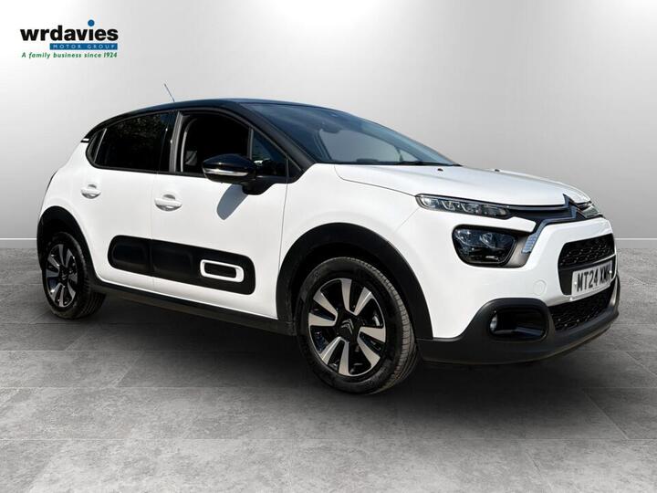Citroen C3 1.2 PureTech PLUS Euro 6 (s/s) 5dr
