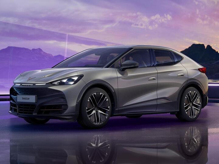 CUPRA Tavascan 77kWh VZ2 SUV Coupe Auto 4Drive 5dr