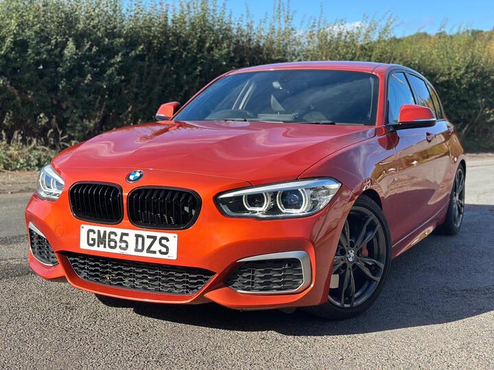 BMW 1 Series 2.0 118d M Sport Auto Euro 6 (s/s) 5dr