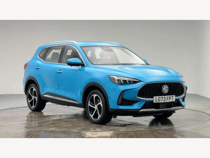 MG MG HS 1.5 T-GDI 16.6kWh SE Auto Euro 6 (s/s) 5dr