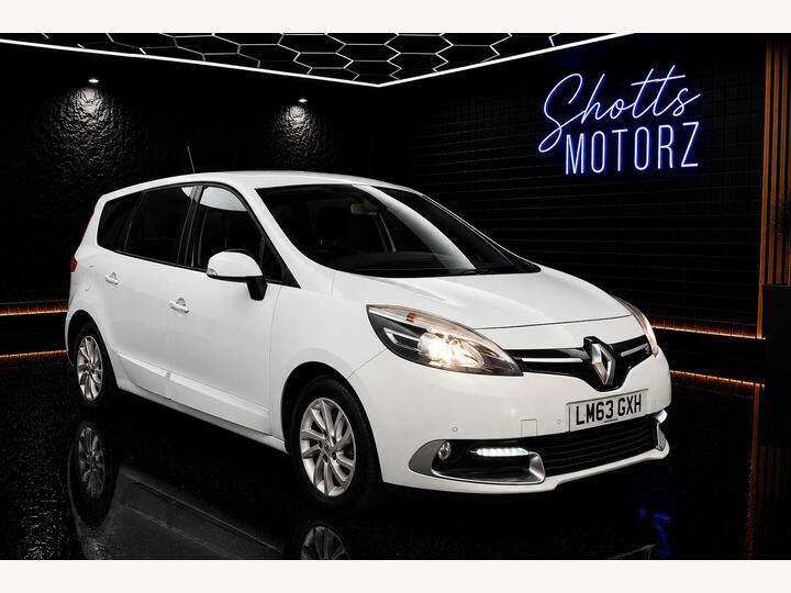Renault Grand Scenic 1.5 DCi ENERGY Dynamique TomTom Euro 5 (s/s) 5dr