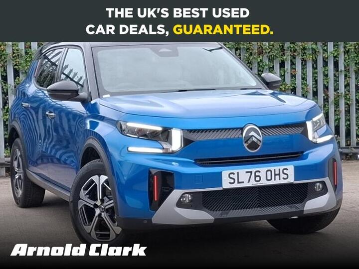 Citroen C3 Aircross 1.2 Hybrid MAX E-DSC Euro 6 (s/s) 5dr