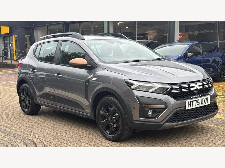 Dacia Sandero Stepway 1.0 TCe EXTREME Euro 6 (s/s) 5dr