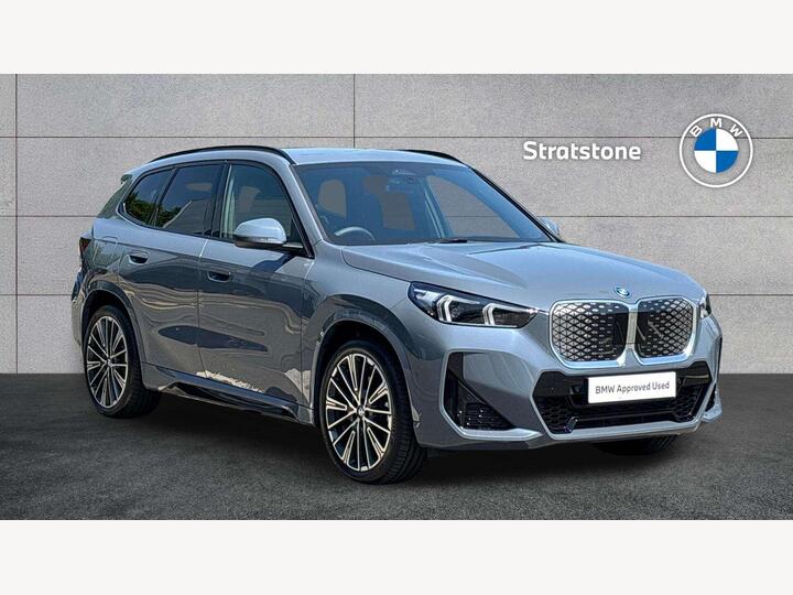BMW IX1 30 66.5kWh M Sport Auto XDrive 5dr (11kW Charger)