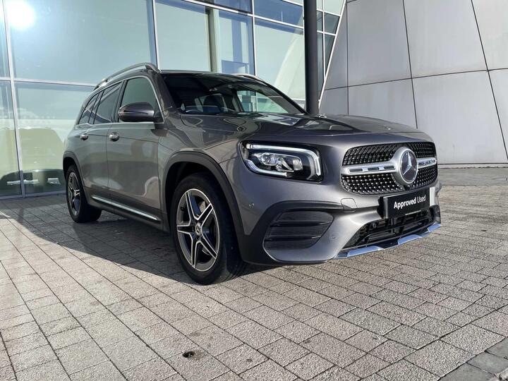 Mercedes-Benz GLB 2.0 GLB220d AMG Line (Premium) 8G-DCT 4MATIC Euro 6 (s/s) 5dr (5 Seat)