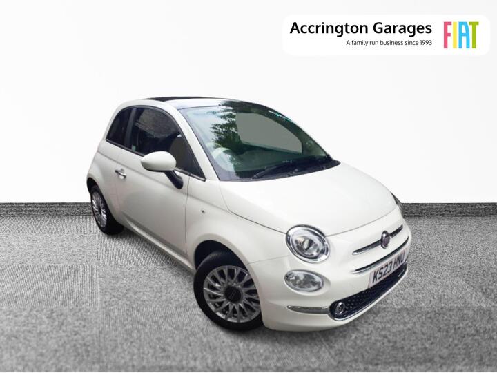 Fiat 500 1.0 MHEV Euro 6 (s/s) 3dr
