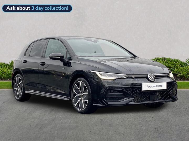 Volkswagen GOLF 1.5 TSI R-Line Euro 6 (s/s) 5dr