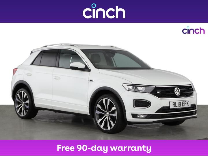 Volkswagen T-Roc 2.0 TDI R-Line DSG Euro 6 (s/s) 5dr