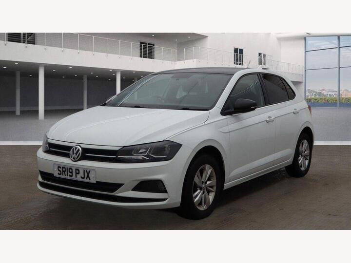 Volkswagen Polo 1.0 TSI SE Euro 6 (s/s) 5dr