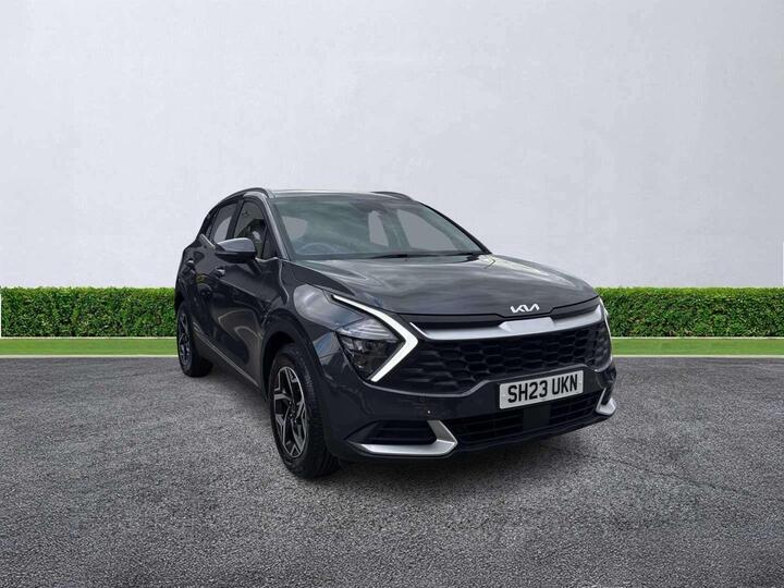Kia SPORTAGE 1.6 T-GDi 2 Euro 6 (s/s) 5dr