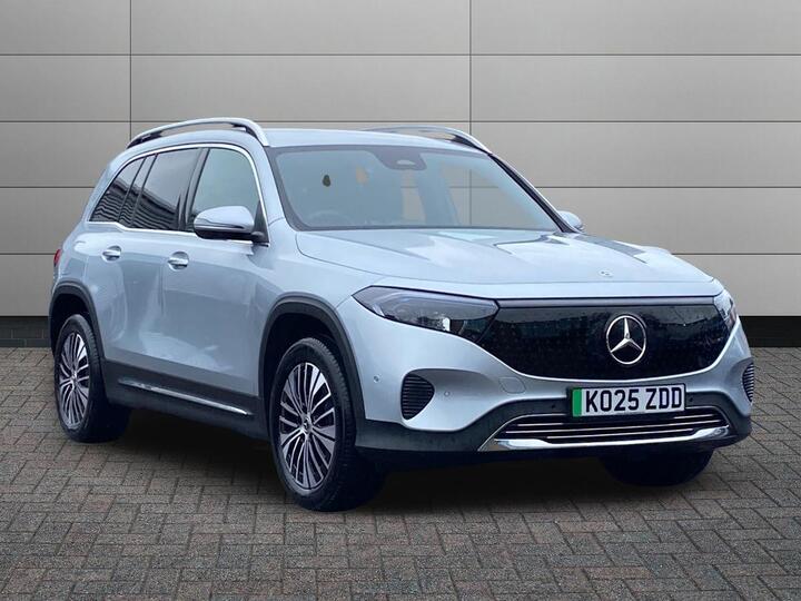 Mercedes-Benz EQB EQB 250+ 70.5kWh Sport (Executive) Auto 5dr Mercedes-Benz EQB EQB 250+ 70.5kWh Sport (Executive) Auto 5dr