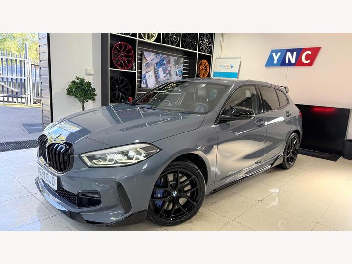 BMW 1 Series 1.5 116d M Sport Euro 6 (s/s) 5dr
