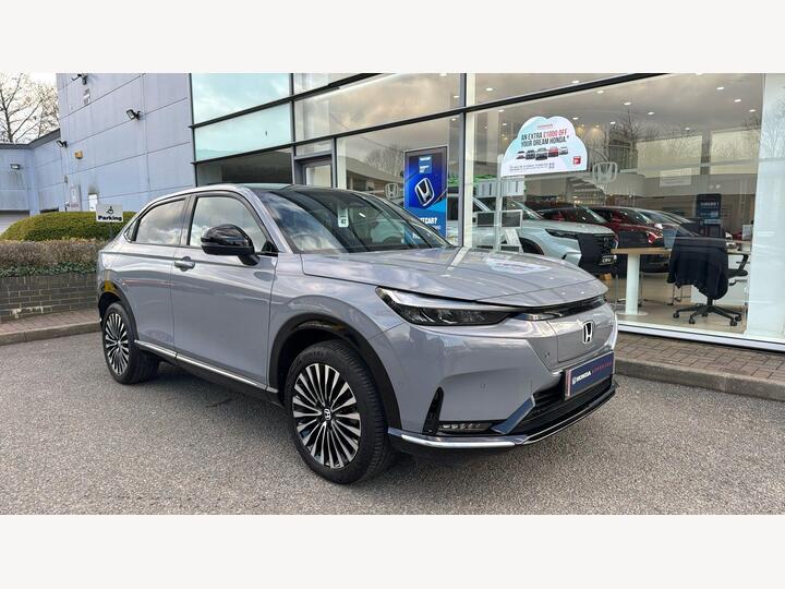 Honda E:Ny1 68.8kWh Advance Auto 5dr