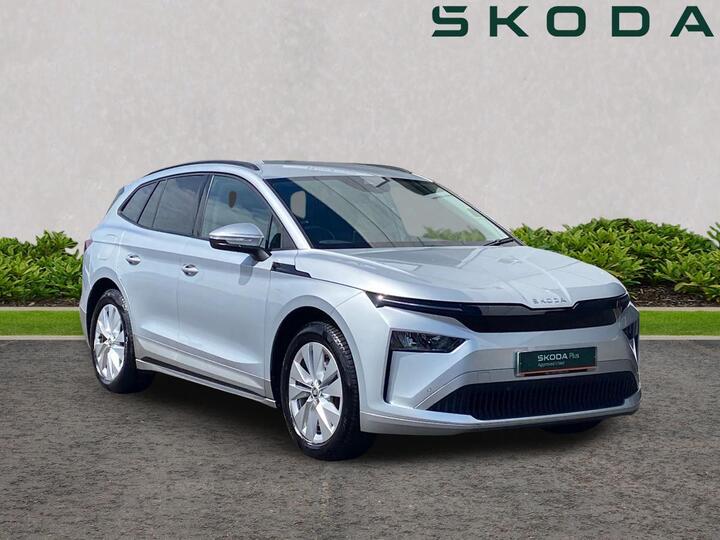 Skoda Enyaq 63kWh 60 SE L Auto 5dr