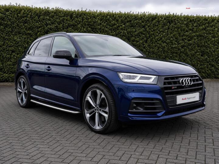 Audi SQ5 3.0 TDI V6 Vorsprung Tiptronic Quattro Euro 6 (s/s) 5dr