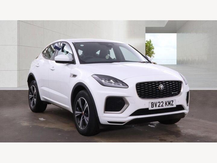 Jaguar E-PACE 2.0 D165 MHEV R-Dynamic S Auto AWD Euro 6 (s/s) 5dr