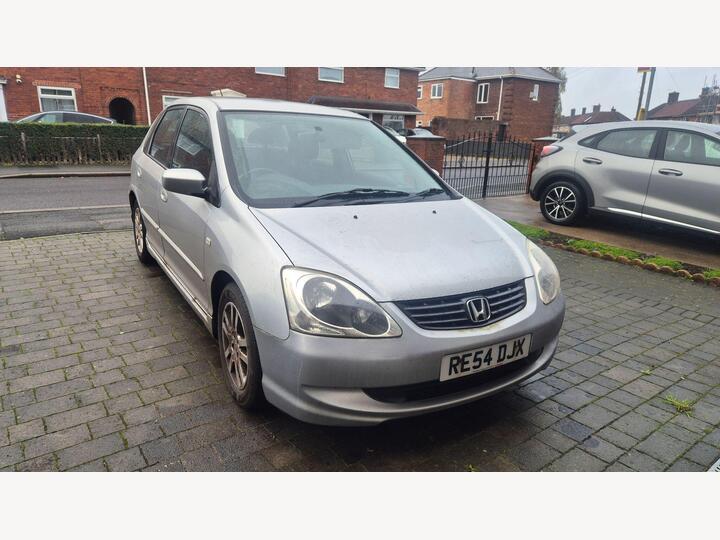 Honda Civic 1.4i SE 5dr Honda Civic 1.4i SE 5dr