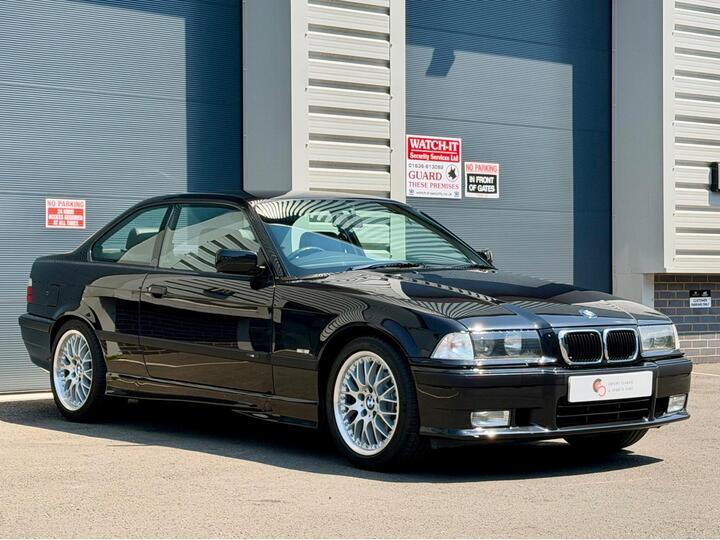 BMW 3 Series 2.8 328i Sport 2dr