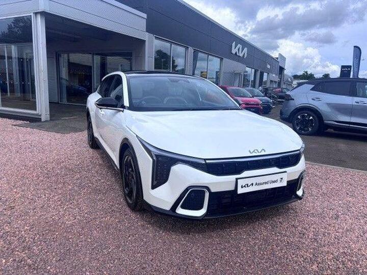 Kia K4 1.0 T-GDi MHEV GT-Line S DCT Euro 6 (s/s) 5dr