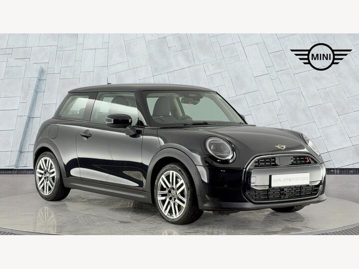 MINI Hatch 2.0S Classic Steptronic Euro 6 (s/s) 3dr