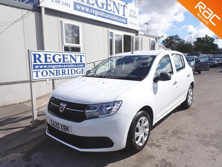 Dacia Sandero 1.0 SCe Essential Euro 6 5dr