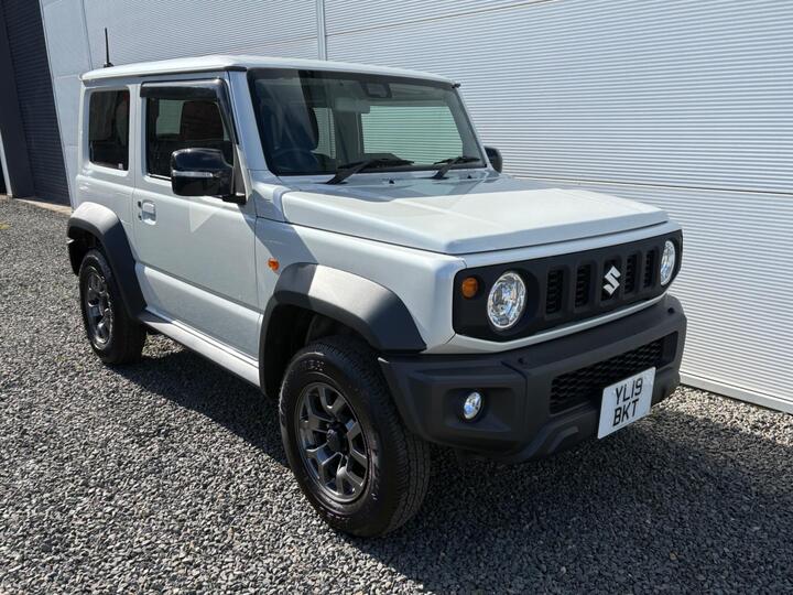 Suzuki Jimny 1.5 SZ5 ALLGRIP Euro 6 3dr