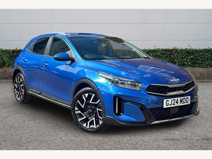 Kia XCeed 1.5 T-GDi 3 Euro 6 (s/s) 5dr