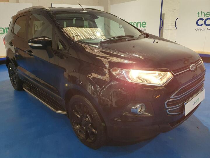 Ford EcoSport 1.5 TDCi Titanium 2WD Euro 6 5dr